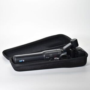 GoPro Karma Grip with Quick Release Adapter & Hard Case Fully Tested